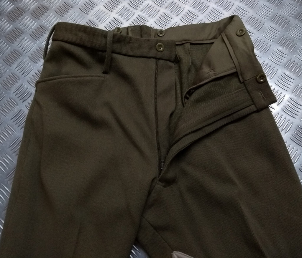 No2 Breeches Jodhpurs British Army & Household Cavalry Pattern Waist 88cm 2022