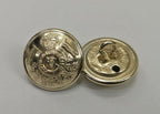 16th/5th Royal Irish Lancers Fifth Regiment Buttons, 40L 30L 22L - NEW