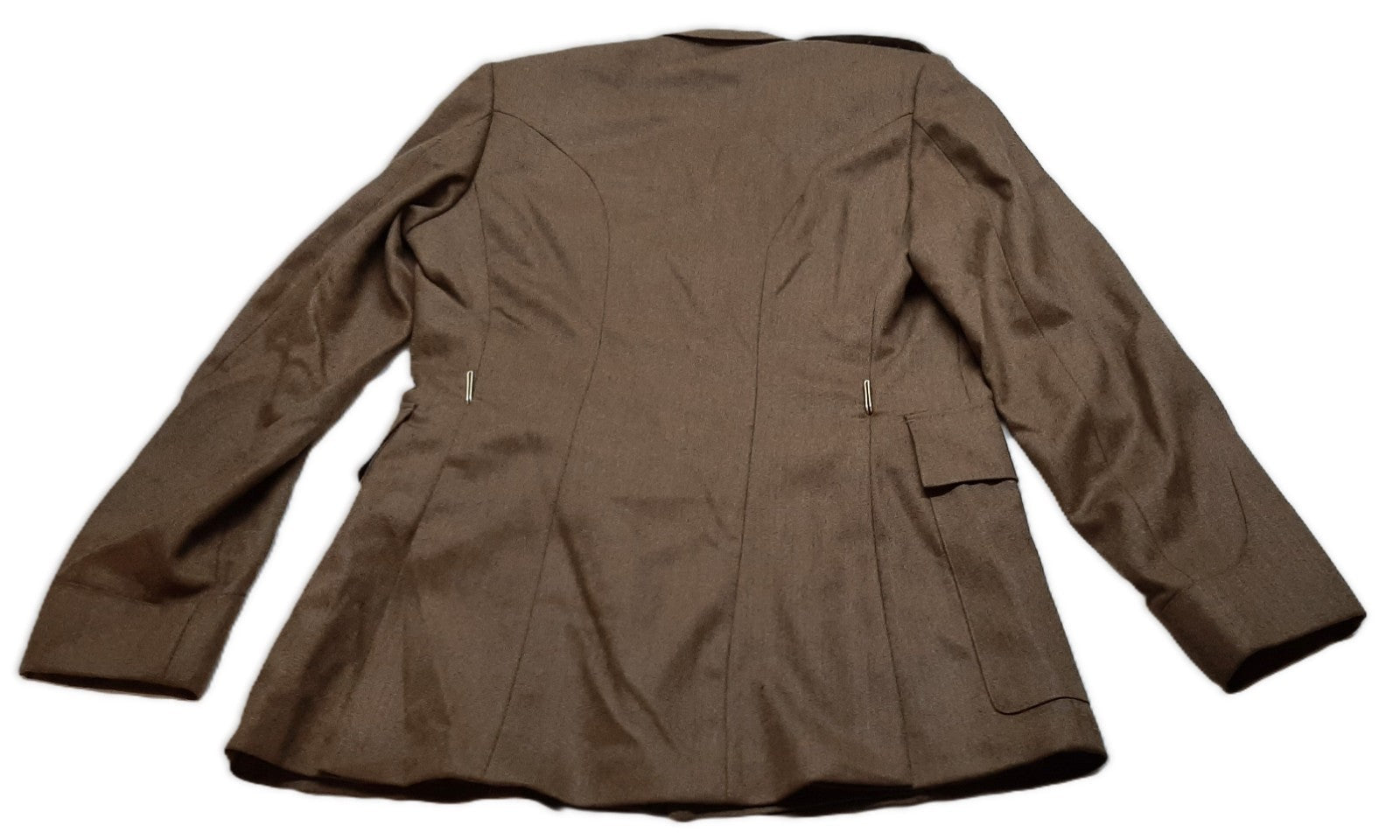 No2 Captain Rank FAD Footguards British Army Irish Guards Jacket 182/112cm