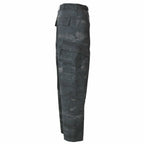 MFH Tactical Night ACU Camo Special Ops Combat Fatigue Rip Stop Trousers L/R