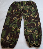 DPM MVP Trousers Camo British Forces Camouflage MVP Waterproofs 96cm