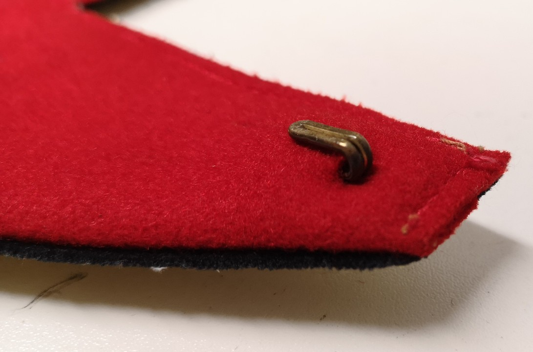 Coldstream Guards Shoulder Wings with Straps Ceremonial Bandsman British Army