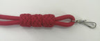 Genuine British Duke of Wellington's Regiment Red Lanyard with Clip