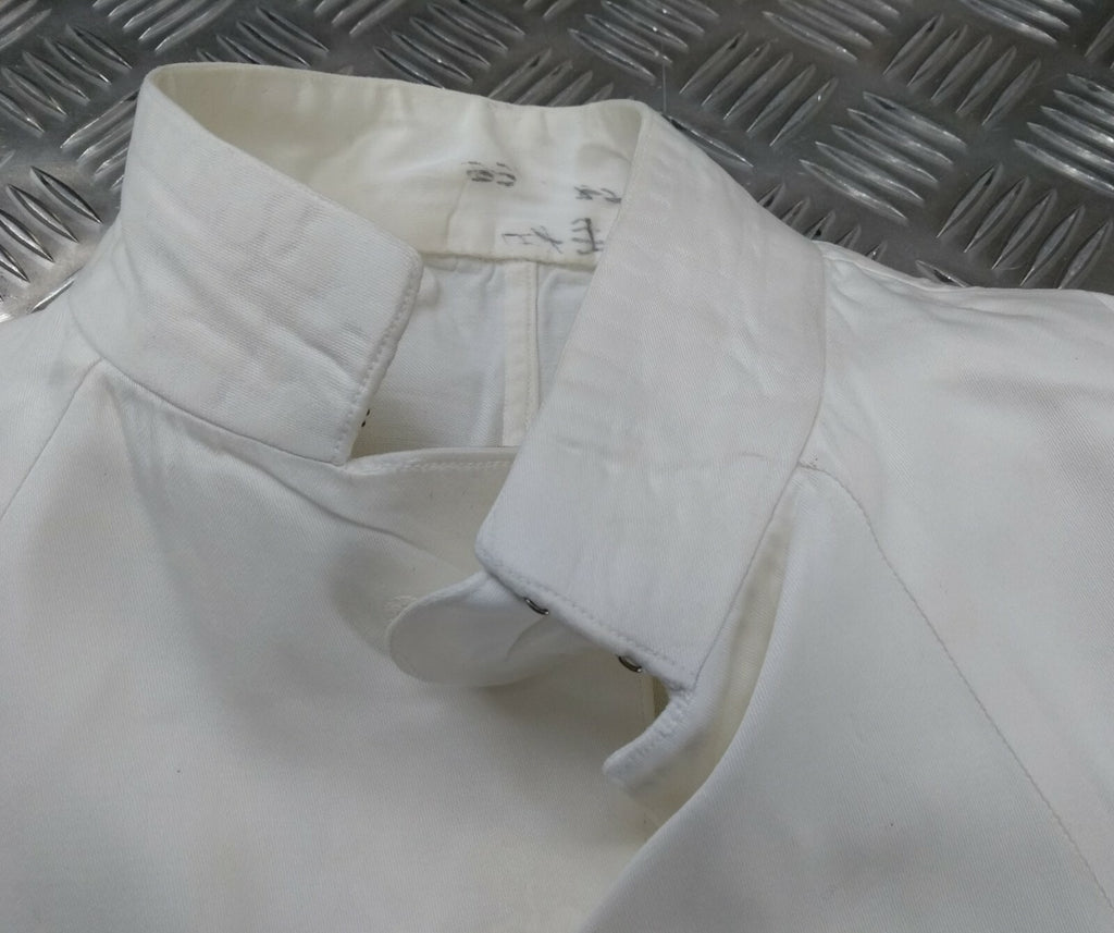 Vintage British Style Stand Up collar Drill Jacket