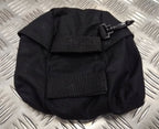 Genuine Army Issue ESS V12 Ballistic Protective Goggles Soft Case Only