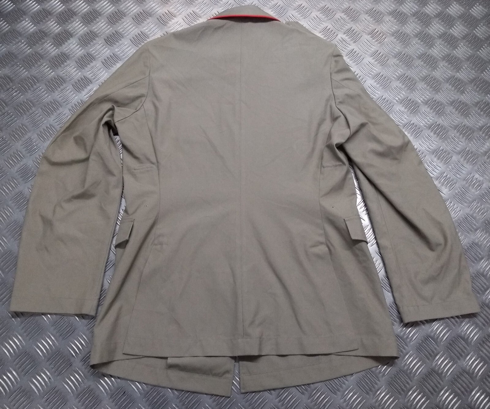 No6 Gurkha Jacket British Army Pattern Corporal Rank & Skill Insignia No buttons
