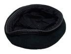 The Rifles Beret Green / Light Infantry British Army 100% Wool Without Insignia