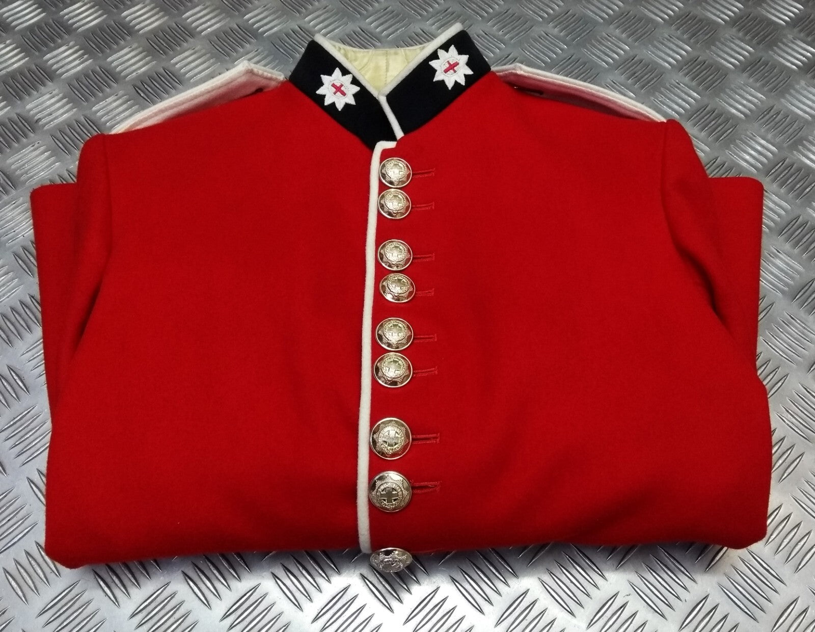 British Army Red Tunic C GDS Ceremonial & Parade R & F For Collectors & Re-enactment
