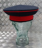 PWRR Princess of Wales Royal Regiment Uniform Dress Hat Complete with Badge