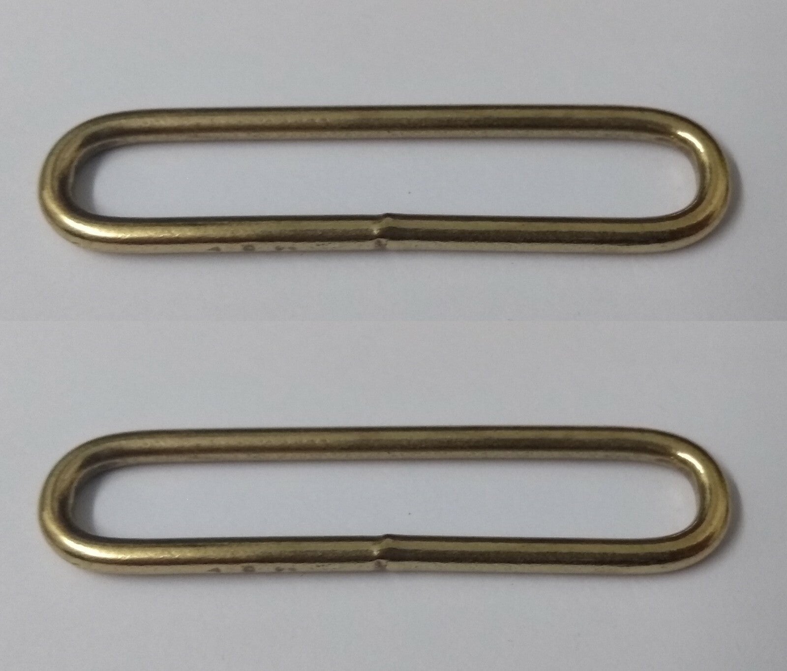 Genuine British Issue Parade Belt Loops- Sliders- Adjusters X2 STD88