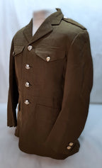 British Army Vintage Old Pattern No2 Dress Jacket By L Fulton and Sons