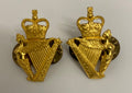 Ulster Defence Regiment Collar Dogs - New