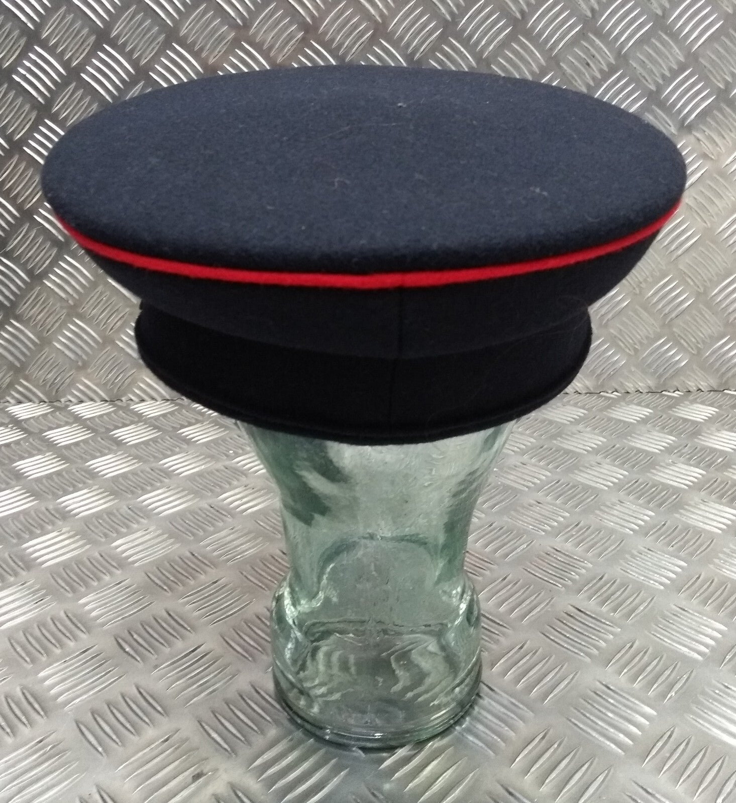 Royal Gibraltar Regiment No1 & No2 British Army Uniform Dress Hat Non Royals Ver