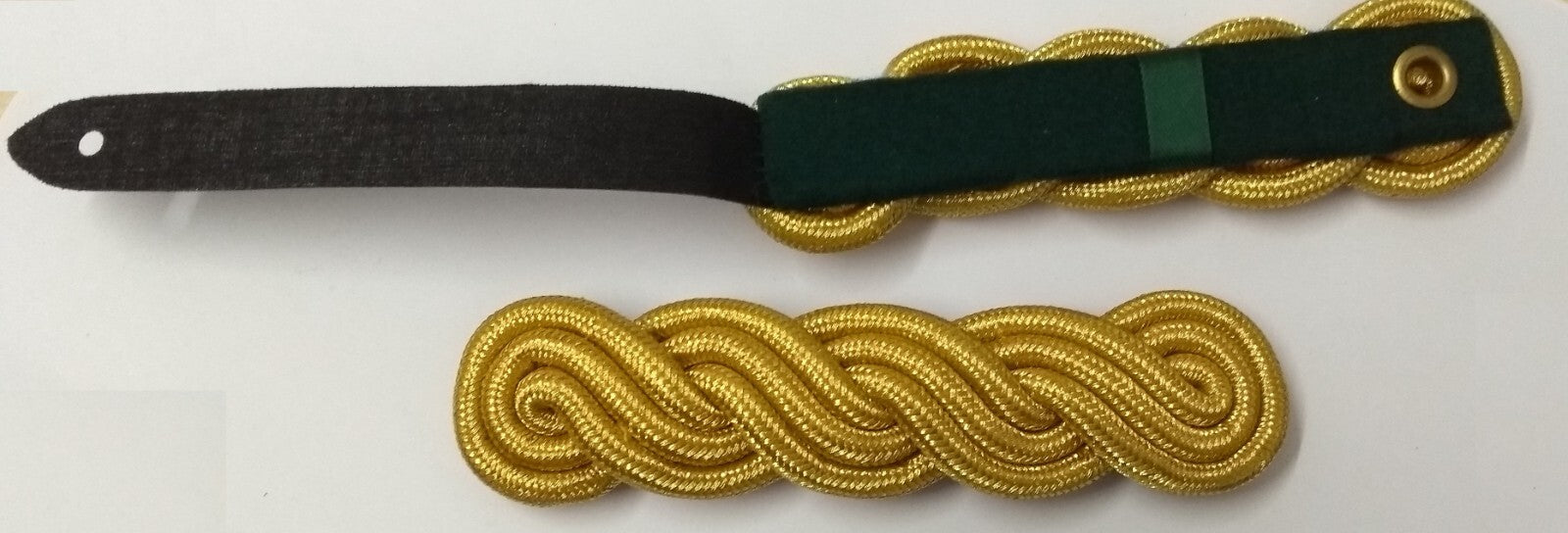 Oman Shoulder Cords Gold Officer Ceremonial Parade Issue Made in the UK