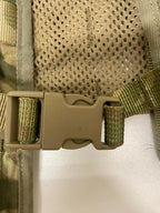 H-Type Yoke Virtus Mollie Webbing Assembly Harness MTP Camo British Complete