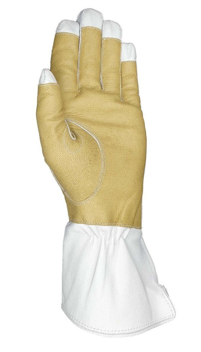 Helicopter Winchman's Operator MK5 Leather Glove Left Hand only, Size 10 - NEW
