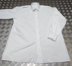 RN WRN Dress Shirt Long Sleeve British White Service Royal Navy Assorted Grade 1