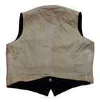 Vintage 1937 Waistcoat Royal Navy Officer's Uniform Pre World War 2 Gieves Ltd