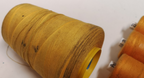 Polyfil Polyester/Cotton Corespun Thread Yellow / Dark Yellow Colour Shades