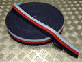 Genuine Issue TRI Service Stable Belt Material Cotton Canvas Duty- NEW