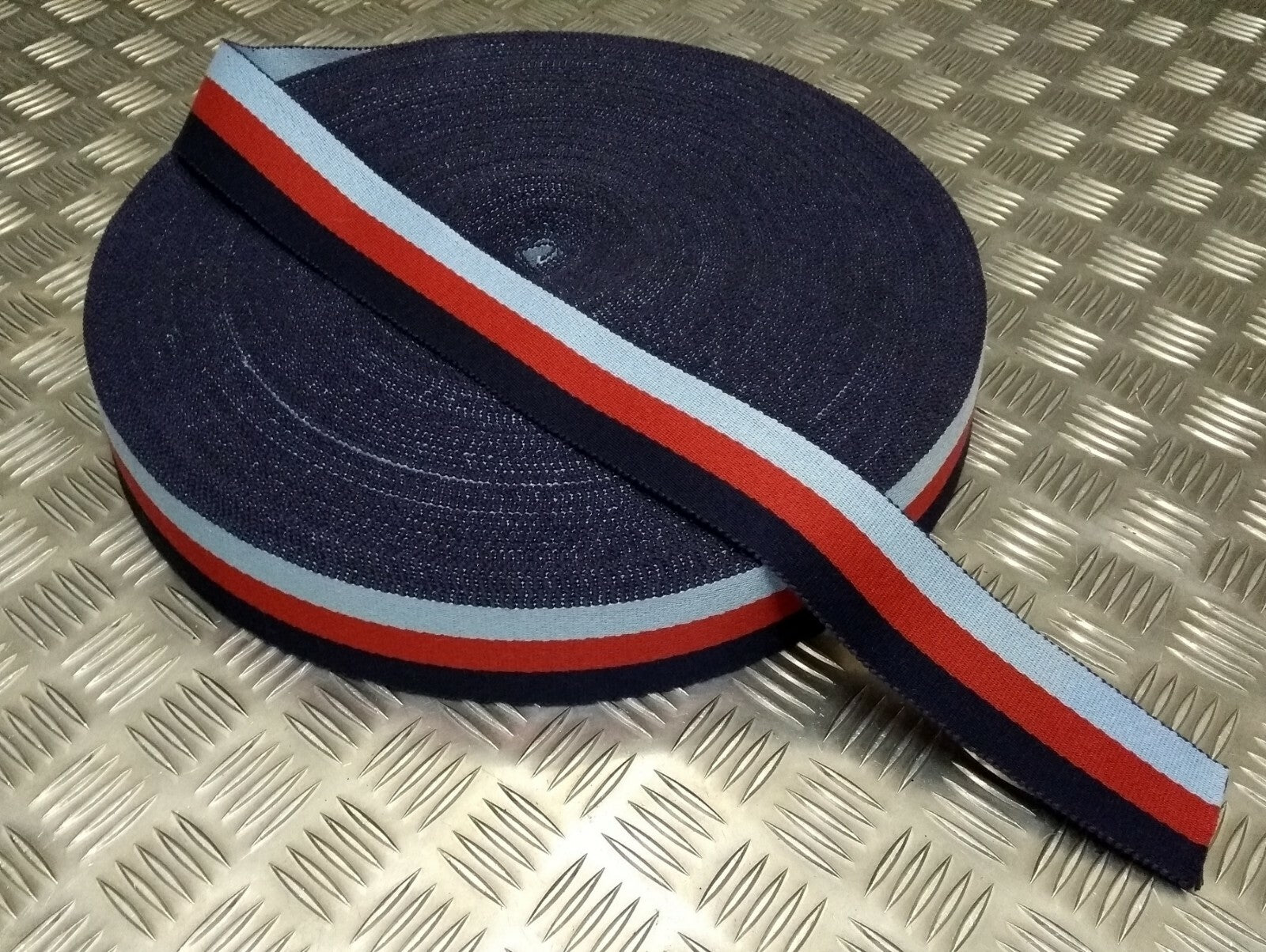 Genuine Issue TRI Service Stable Belt Material Cotton Canvas Duty- NEW