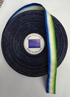Atlantic Star Medal Ribbon 6" / 18mm wide Medal Ribbon