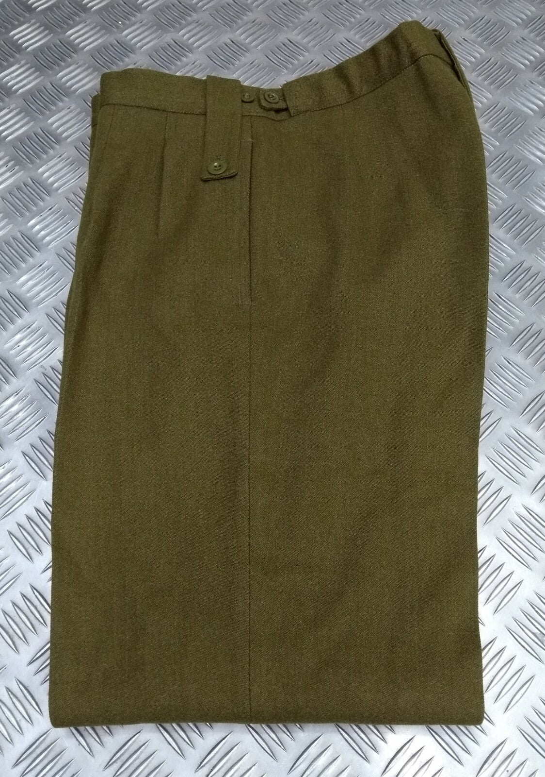 No2 Dress British Army Old Pattern Officers Issue Dress Trousers EBYT513