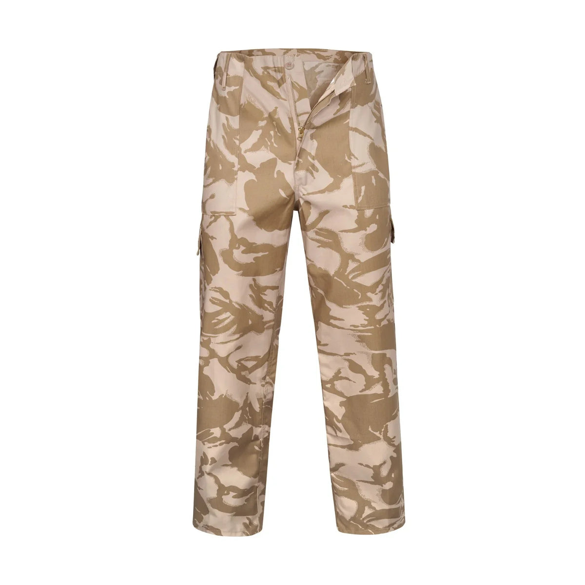 British Desert Trousers UK Camo Military Style Combat / Field Army Pants 46"