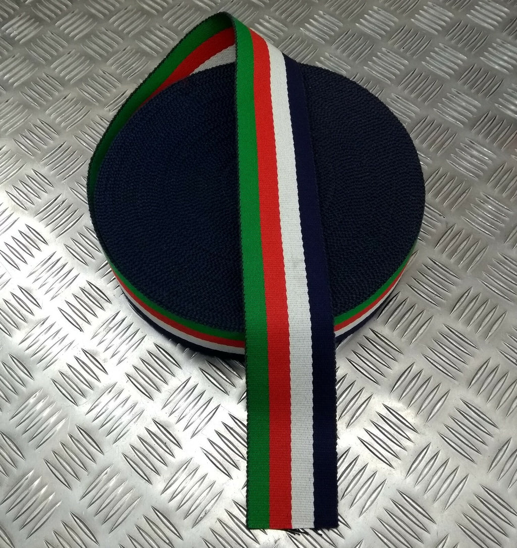 Genuine United Arab Emirates (UAE) Armed Forces 62mm Belt Material JK22 - NEW