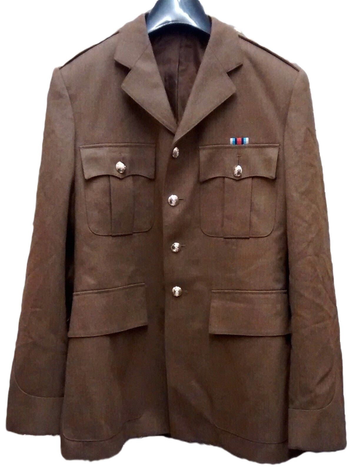 British Army No2 Dress FAD Jacket All Ranks Style Tunic w Buttons Size 182/100cm