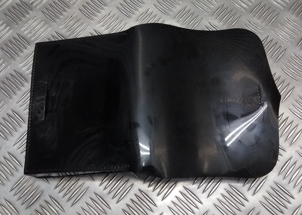 Black Card Case Old Pattern Genuine British Army Ceremonial Parade Issue