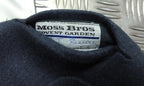 RAF Royal Air Force Vintage Mess Dress Waistcoat Airforce Blue Grey Colour by Moss Bros