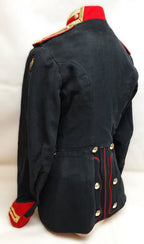 RHG 1st D Blues & Royals Trooper British Army H Cav Tunic Old Pattern Uniform