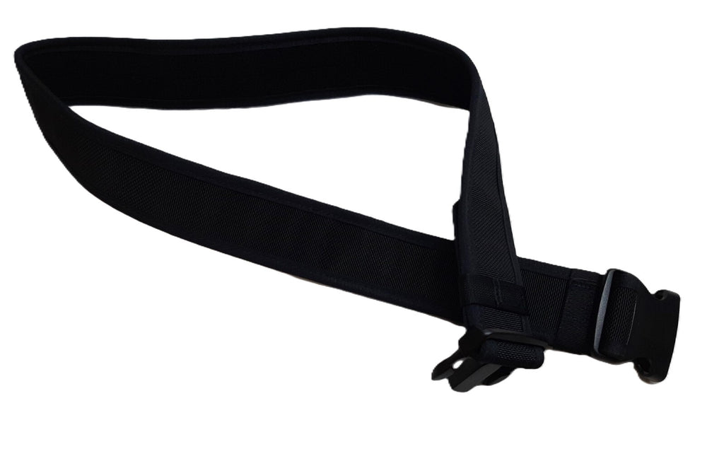 Black Waist Belt Gen V British Duty Belt Cordura Nylon Nexus QR Buckle