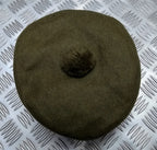 Tam O`Shanter Hat British Army RRS Royal Regiment Scotland / Other Regiments SEL