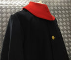 Genuine British Army Issue Long Coat Mans Blues & Royals Mercian Regiment Size 3