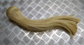 HCav White Plume Ceremonial Horse Hair Headwear British Army Household Cavalry