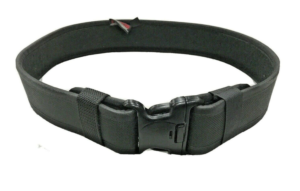 Bianchi 7200 Duty Belt Accumold Cordura 3 point buckle - All Sizes