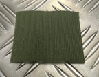 Genuine British Army Hook and Loop OD TRF / Badge Backing Strip Hook Side