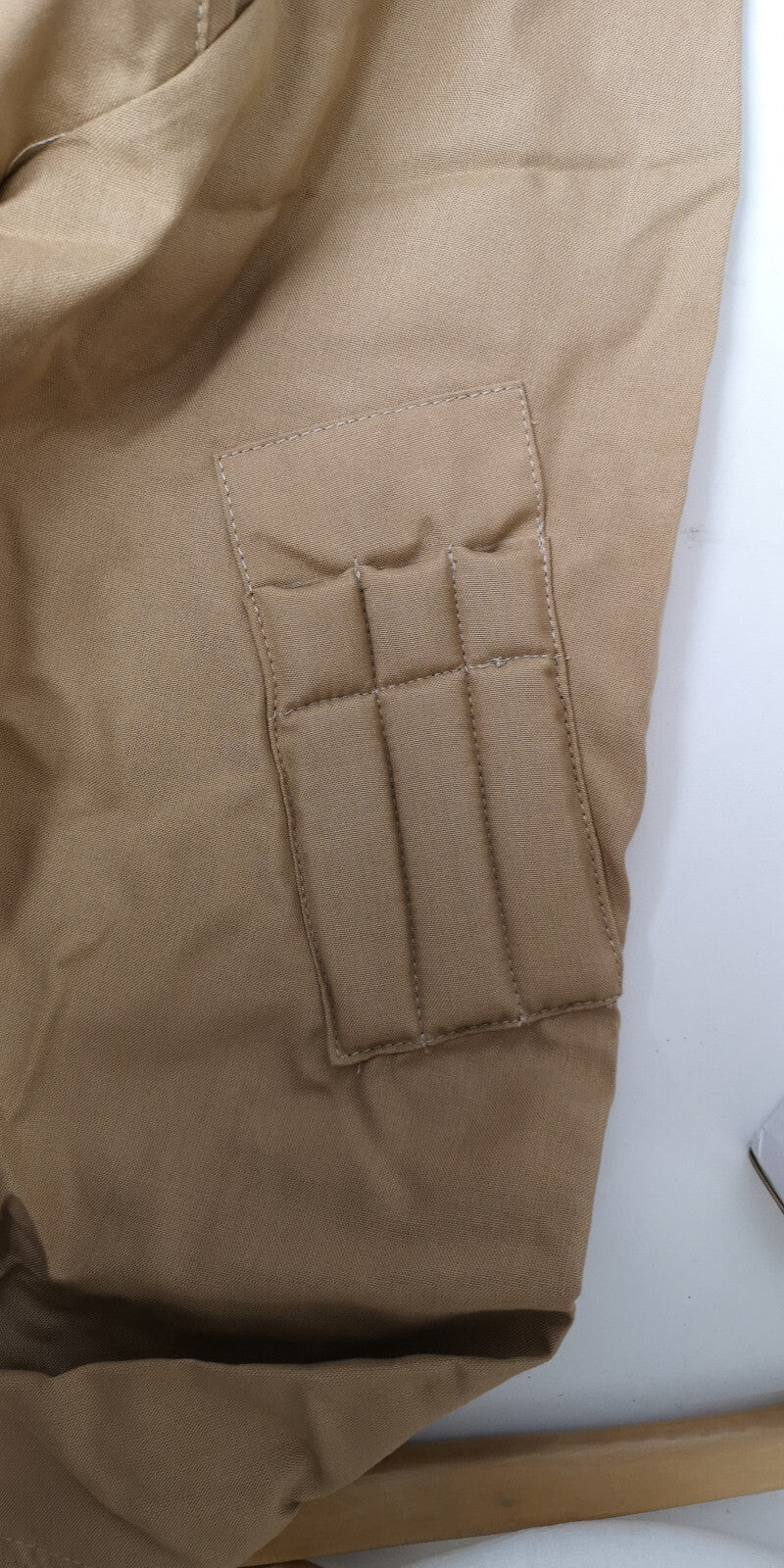 Aircrew Coverall MK16A Sand Desert Boiler Suit Size 9 Chest 107-115cm