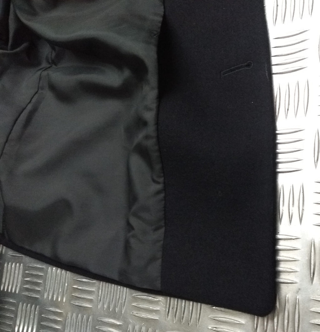 Royal Navy No1B RN Jacket Petty PO Class 1 Dress Blazer No Buttons Number 1B Size 104cm
