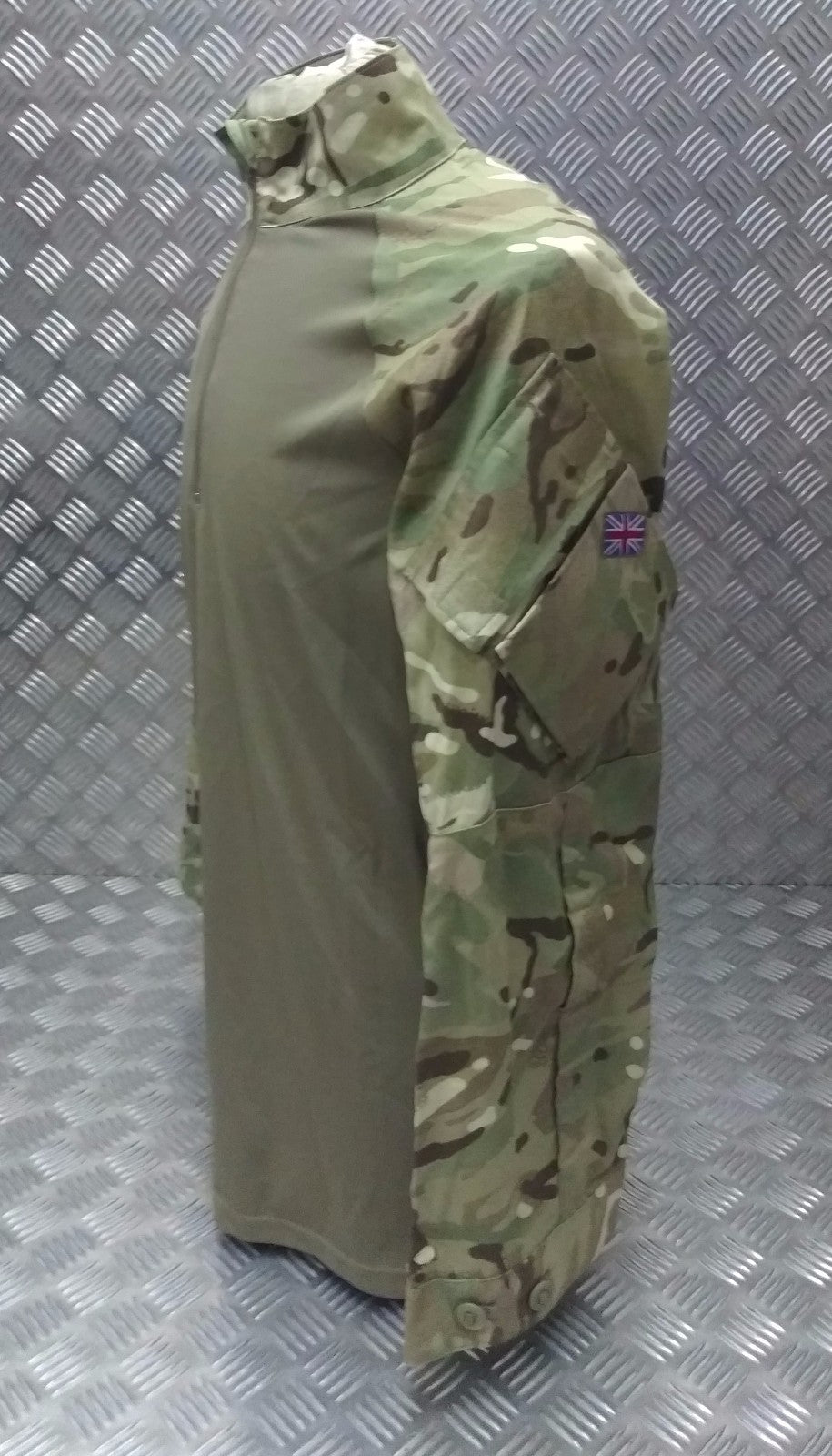 UBAC Under Shirt MTP / Desert Camo British / Army Camouflage PCS