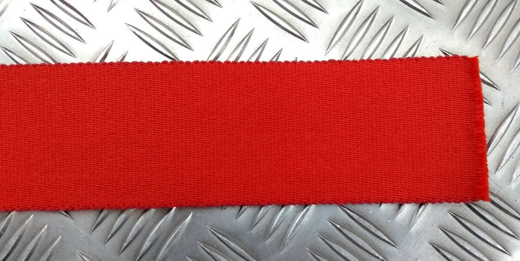 RMP Stable Belt Material Red Army Style Heavy Duty 64mm NEW
