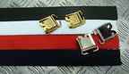 Shoulder Sling Kit Courlene Material British Made Mix Colours No Rivets