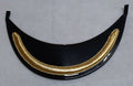 Dress Hat Peak British Made Gold Mylar Bar for Peak Visor Cap
