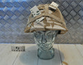 Genuine British Army Desert Storm Helmet Cover. Size Adjustable - Brand NEW
