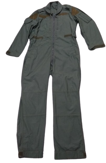 RFD Aircrew Coverall Lightweight Green RAF Royal Air Force Jumpsuit Assorted
