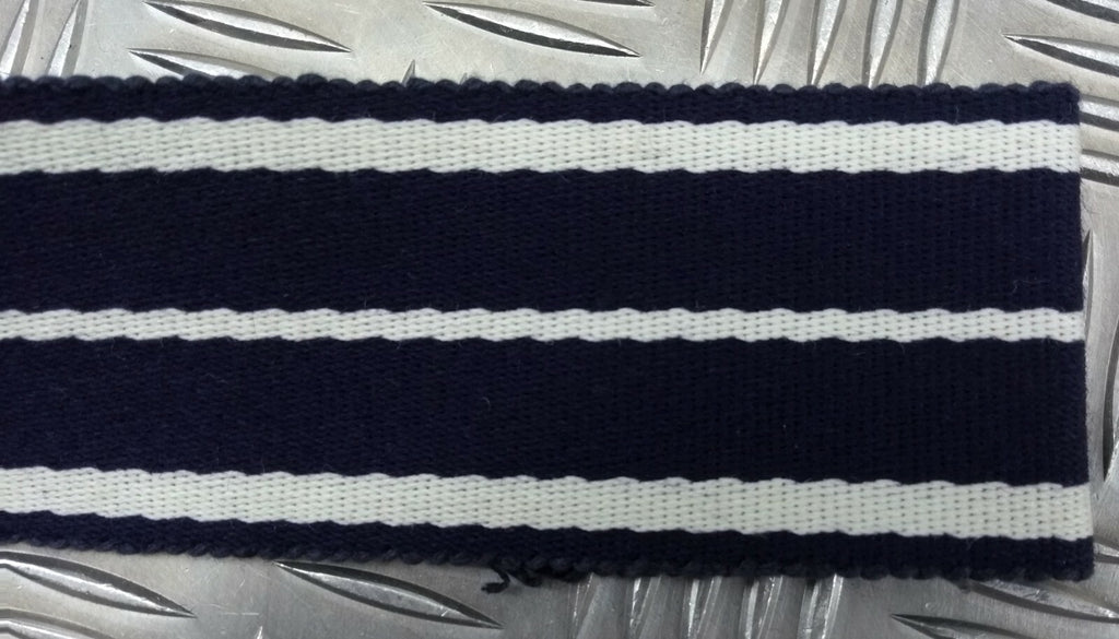 Genuine British Army 39 (Skinners) Signals Reg Issue Stable Belt Material 64mm