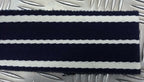 Genuine British Army 39 (Skinners) Signals Reg Issue Stable Belt Material 64mm