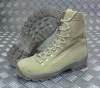 Genuine British Army Issue Meindl Desert Fox Assault / Patrol Combat Boots